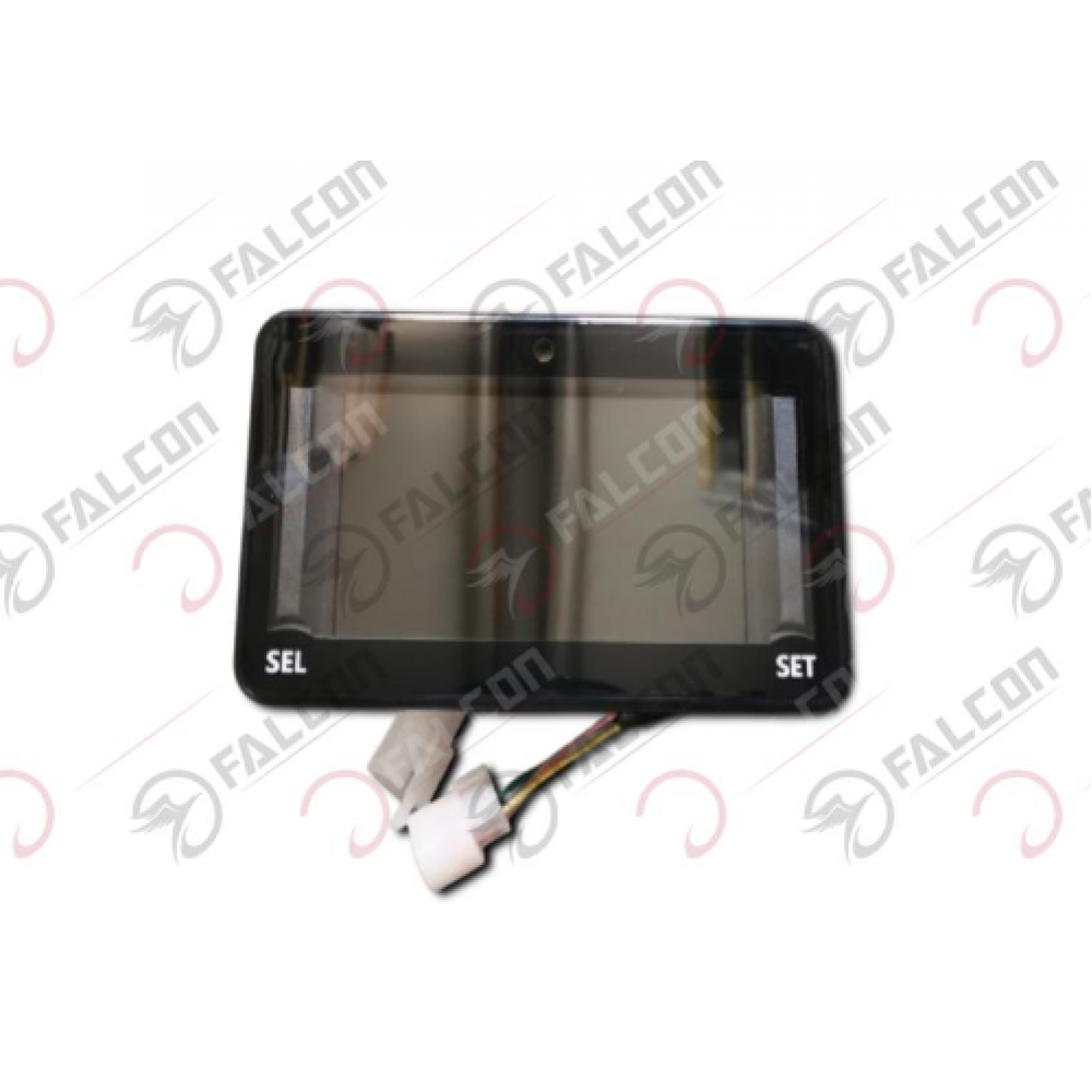 FALCON SALVADOR 188 KM SAATİ