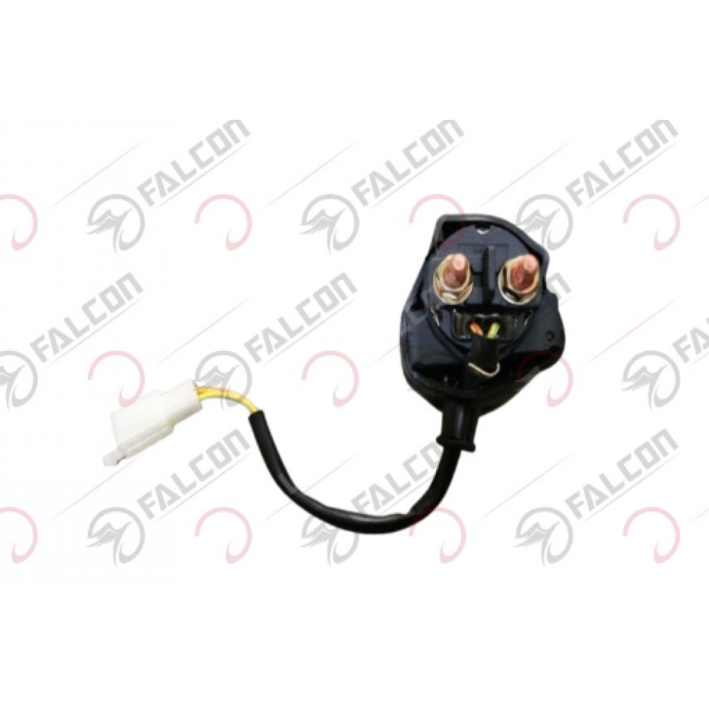 FALCON SALVADOR 188 MARŞ ROLESİ