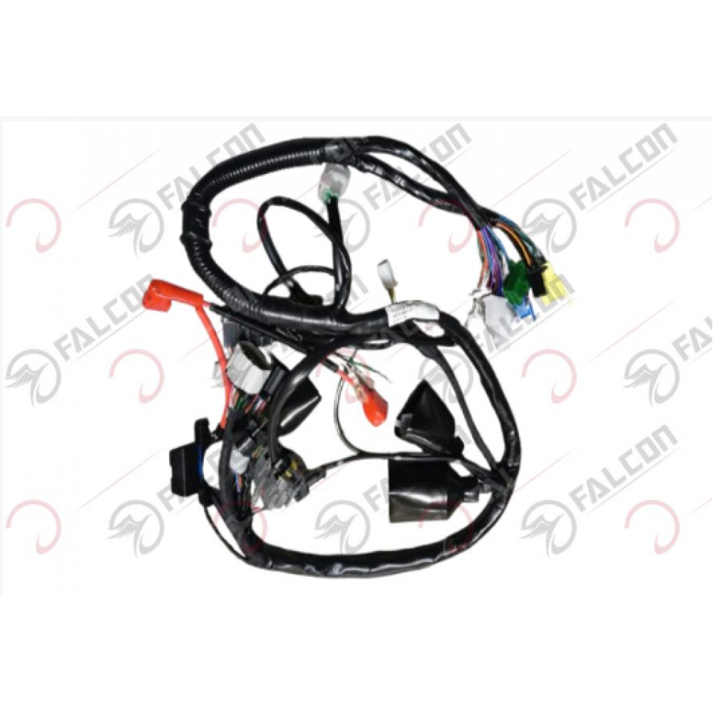 FALCON SALVADOR 188 ELEKTRİK TESİSATI