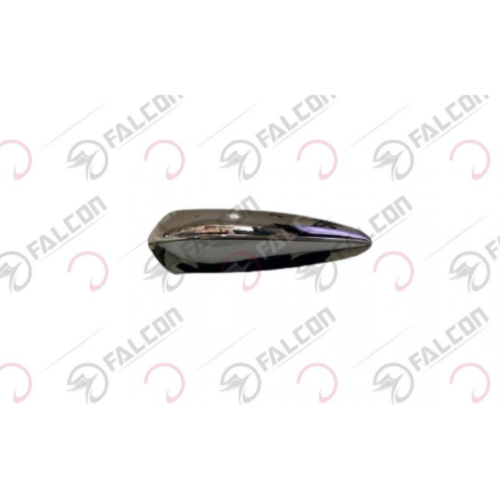 FALCON COLLECTION S10 ÖN ÇAMURLUK DEKORATİF NİKEL FALCON COLLECTION S10 ÖN ÇAMURLUK DEKORATİF NİKEL