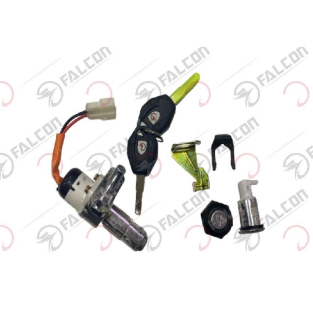 FALCON COLLECTION S10 KONTAK SETİ FALCON COLLECTION S10 KONTAK SETİ