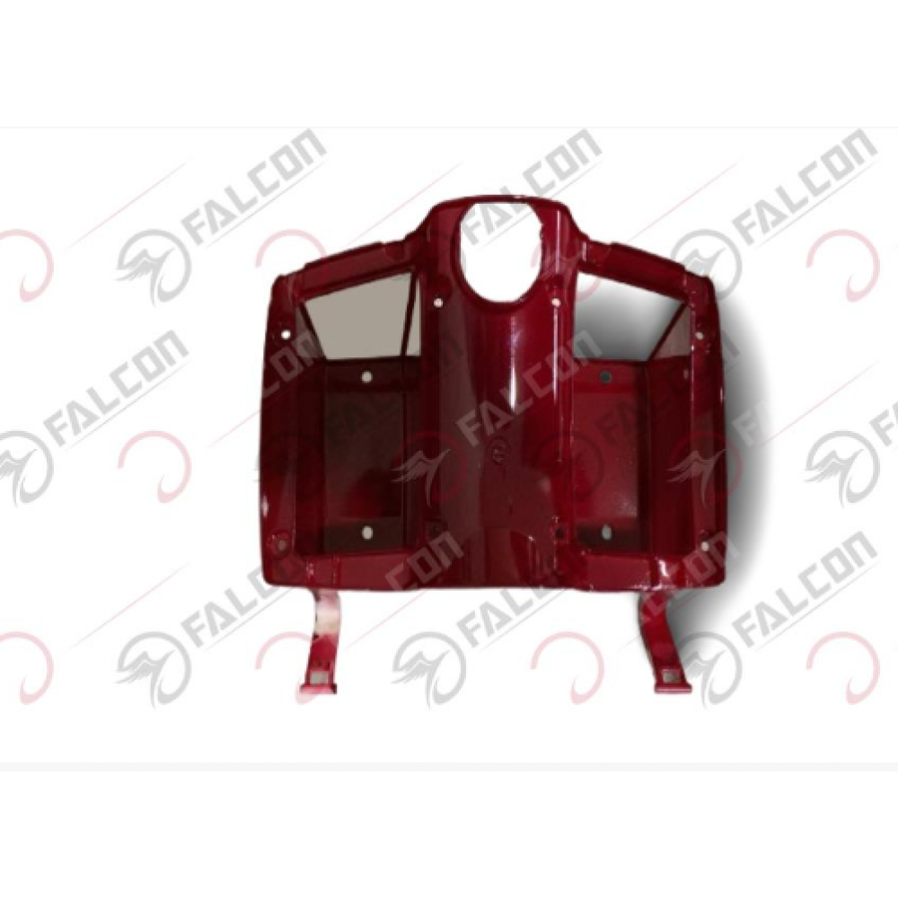 FALCON COLLECTION S10 TORPİDO KALEMLİK KIRMIZI FALCON COLLECTION S10 TORPİDO KALEMLİK KIRMIZI