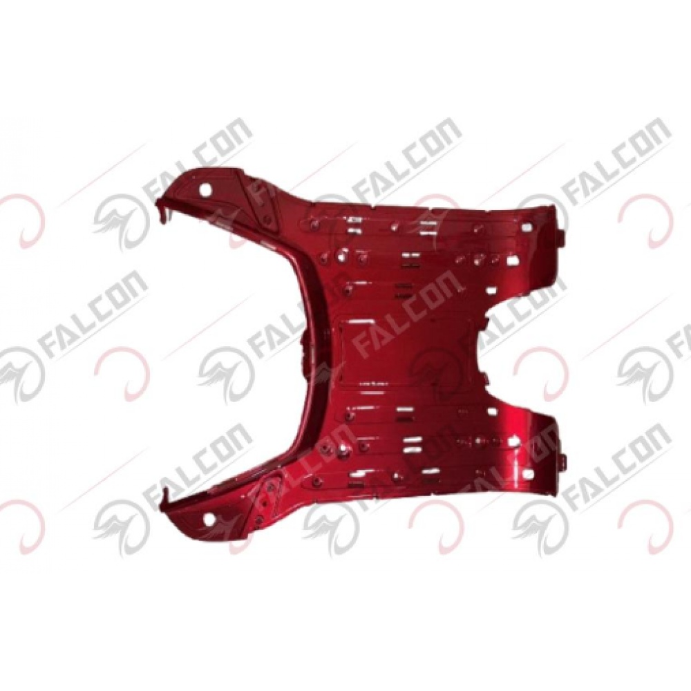FALCON COLLECTION S10 AYAKLIK ANA GÖVDE KIRMIZI FALCON COLLECTION S10 AYAKLIK ANA GÖVDE KIRMIZI