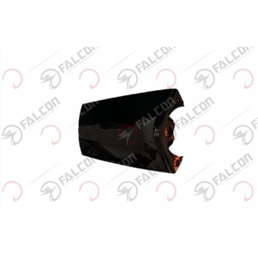FALCON COLLECTION S10 ÖN ÇAMURLUK ARKA KISIM SİYAH FALCON COLLECTION S10 ÖN ÇAMURLUK ARKA KISIM SİYAH