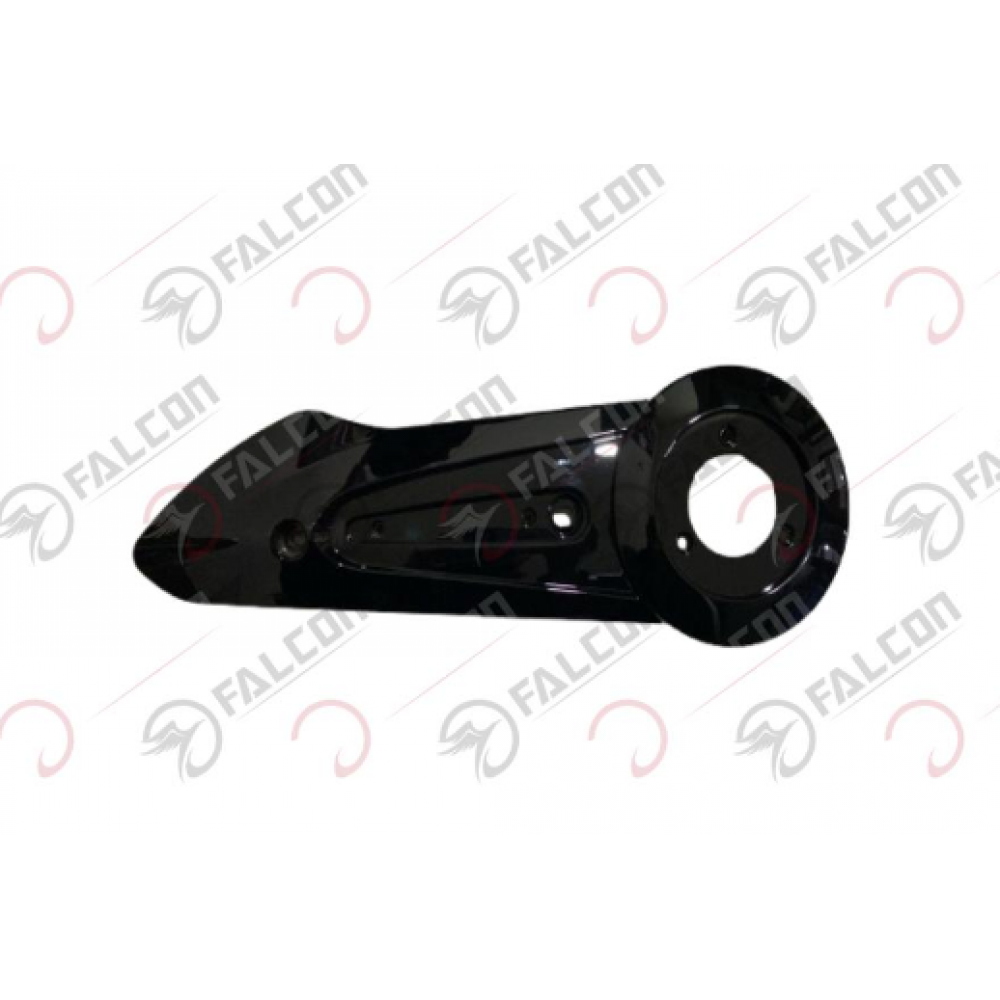 FALCON COLLECTION S10 MAFSAL ARKA SALINCAK KORUMA SOL SİYAH FALCON COLLECTION S10 MAFSAL ARKA SALINCAK KORUMA SOL SİYAH