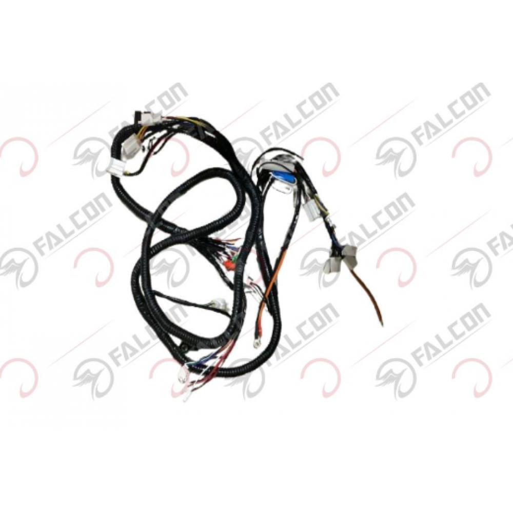 FALCON COLLECTION S10 ELEKTRİK TESİSATI FALCON COLLECTION S10 ELEKTRİK TESİSATI