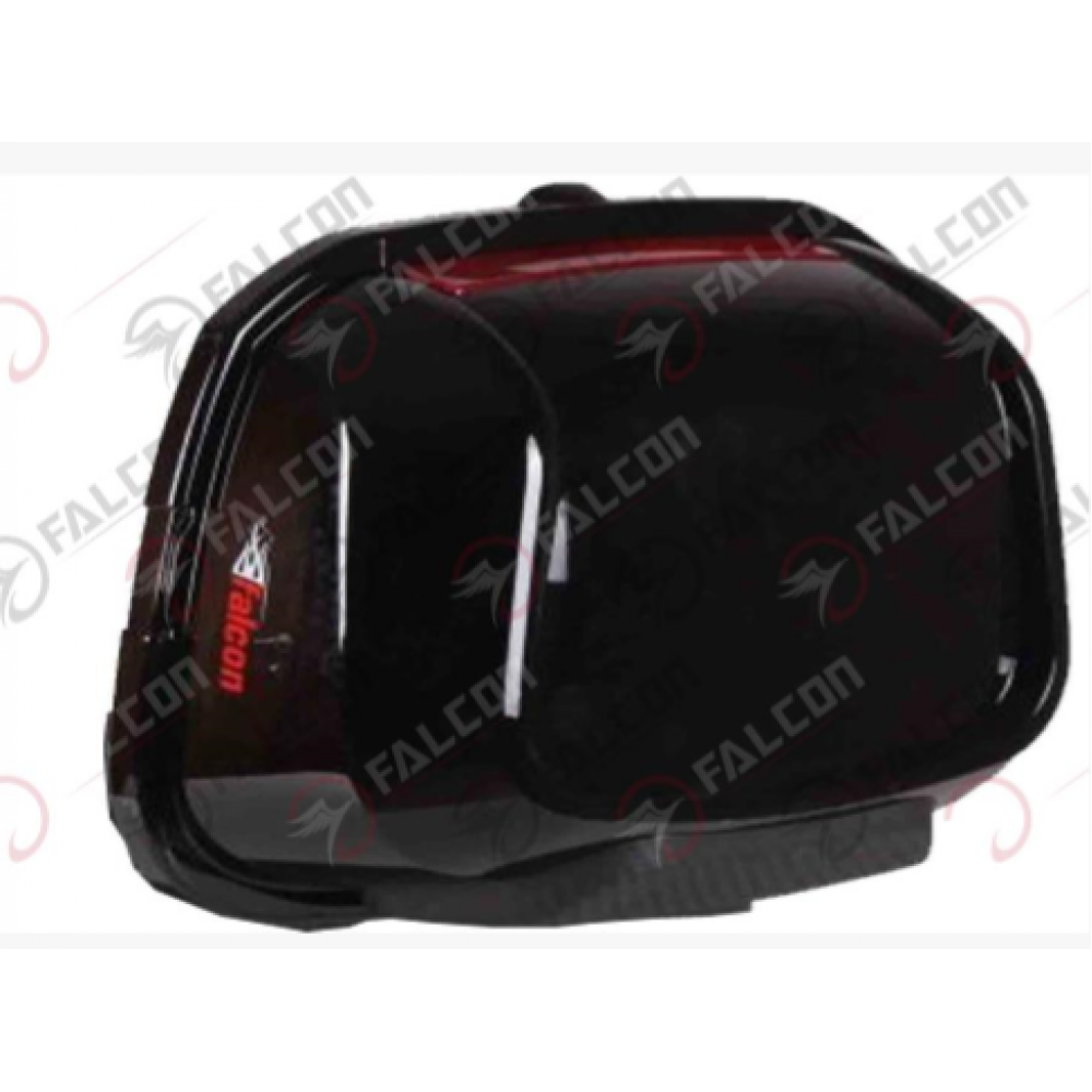 FALCON ELECTRA 6500 ARKA ÇANTA ÜST SİYAH FALCON ELECTRA 6500 ARKA ÇANTA ÜST SİYAH