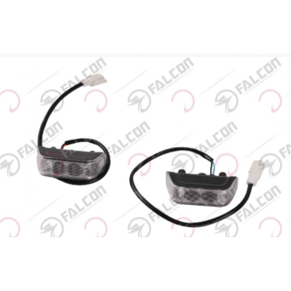 FALCON ELECTRA 6500 ÖN SİNYAL SAĞ SOL TAKIM FALCON ELECTRA 6500 ÖN SİNYAL SAĞ SOL TAKIM