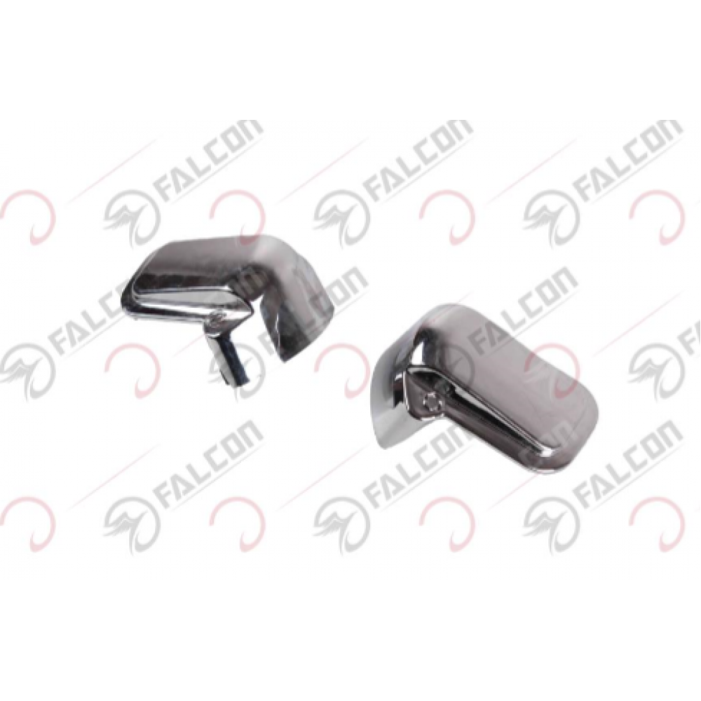 FALCON ELECTRA 6500  MAFSAL (SALINCAK) DEKORATİF KAPAK NİKEL SAĞ SOL TAKIM