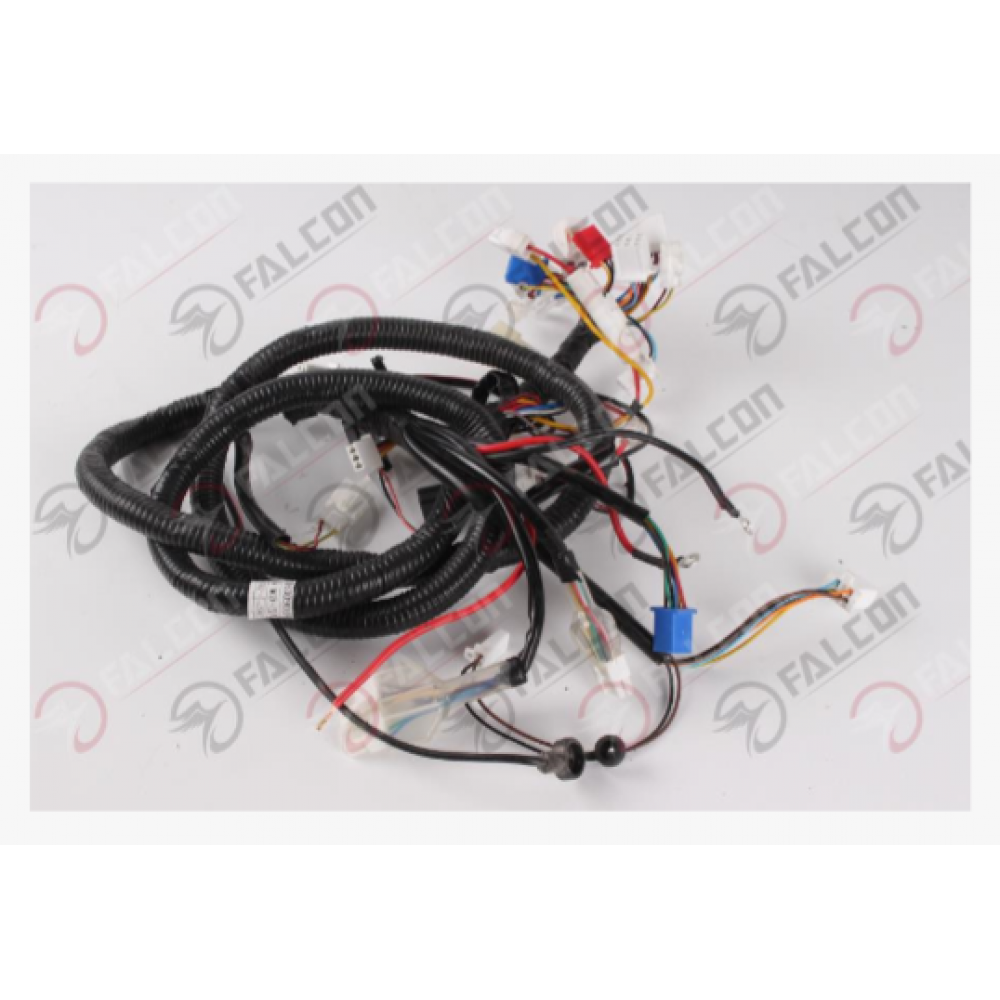 FALCON ELECTRA 6500  ELEKTRİK TESİSATI