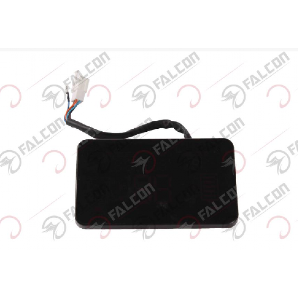 FALCON ELECTRA 6500  KM SAATİ