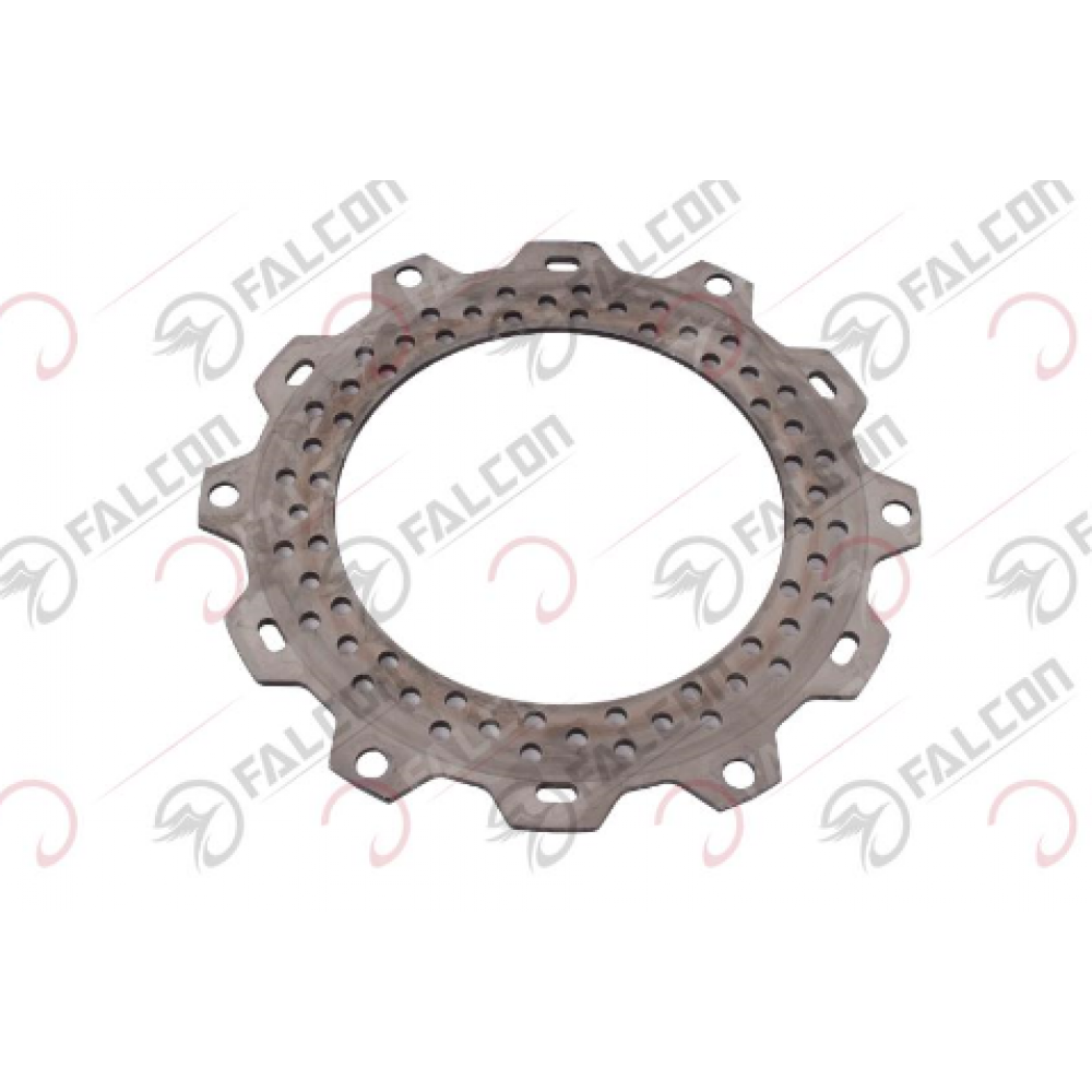 FALCON ELECTRA 6500 ÖN FREN DİSKİ FALCON ELECTRA 6500 ÖN FREN DİSKİ