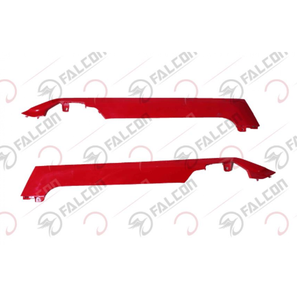 FALCON ELECTRA 6500 MARŞBİYEL SAĞ SOL KIRMIZI TAKIM FALCON ELECTRA 6500 MARŞBİYEL SAĞ SOL KIRMIZI TAKIM