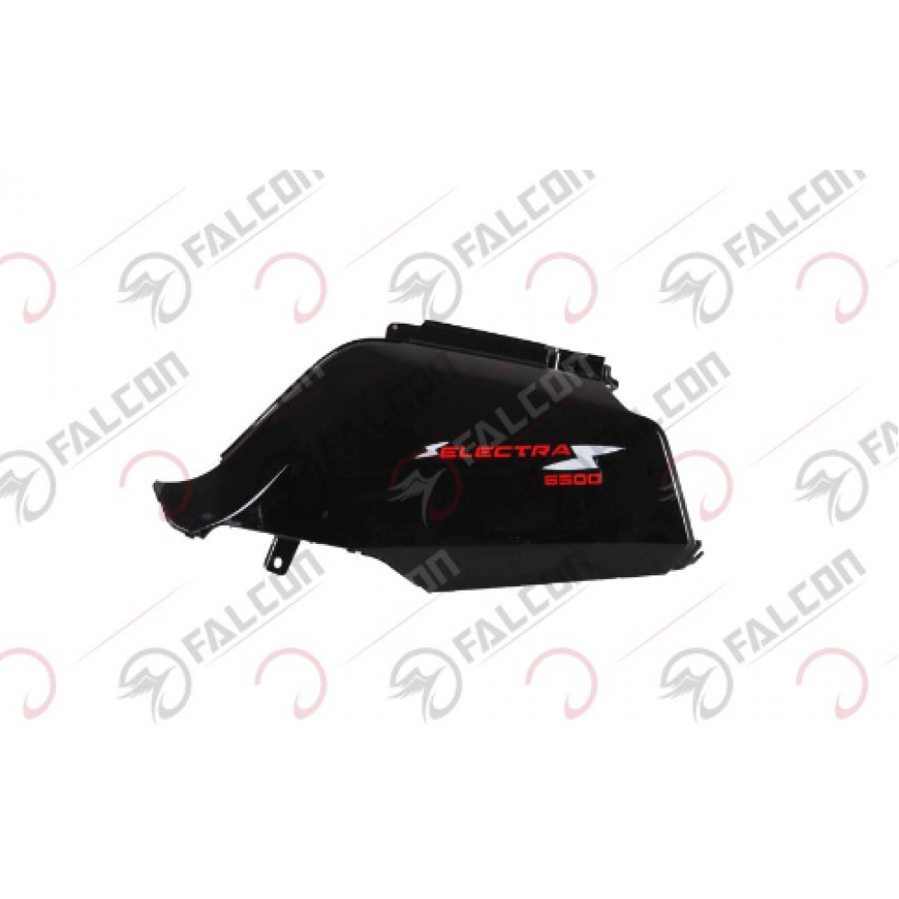 FALCON ELECTRA 6500  ARKA KARENAJ SOL SİYAH