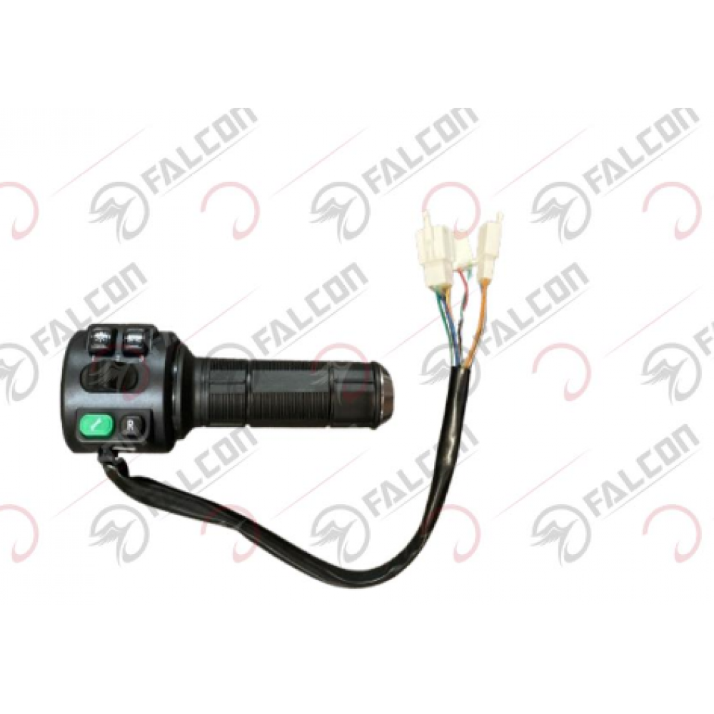 FALCON ENERGY 5000 KUMANDA SOL FALCON ENERGY 5000 KUMANDA SOL