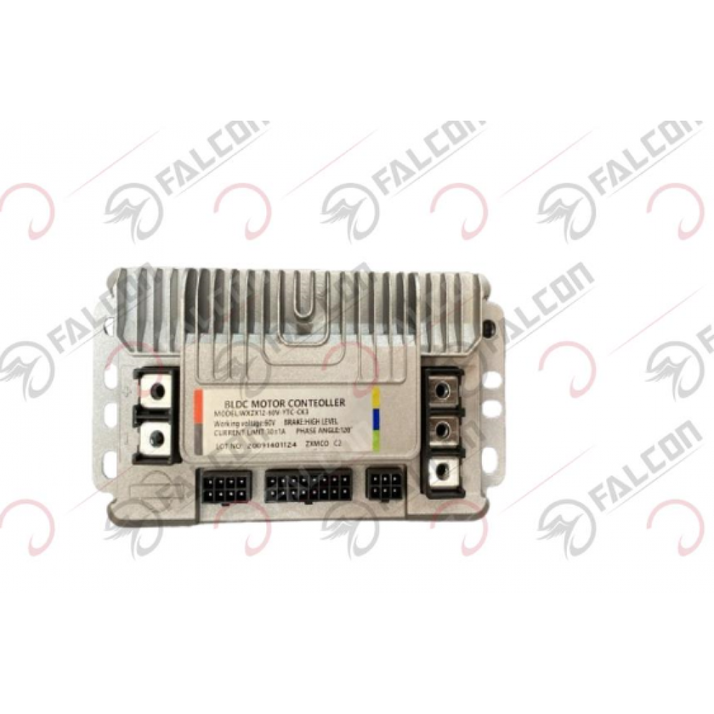 FALCON ENERGY 5000 BEYİN (CDI) ÜNİTESİ (72W 40AH 60 ) FALCON ENERGY 5000 BEYİN (CDI) ÜNİTESİ (72W 40AH 60 )