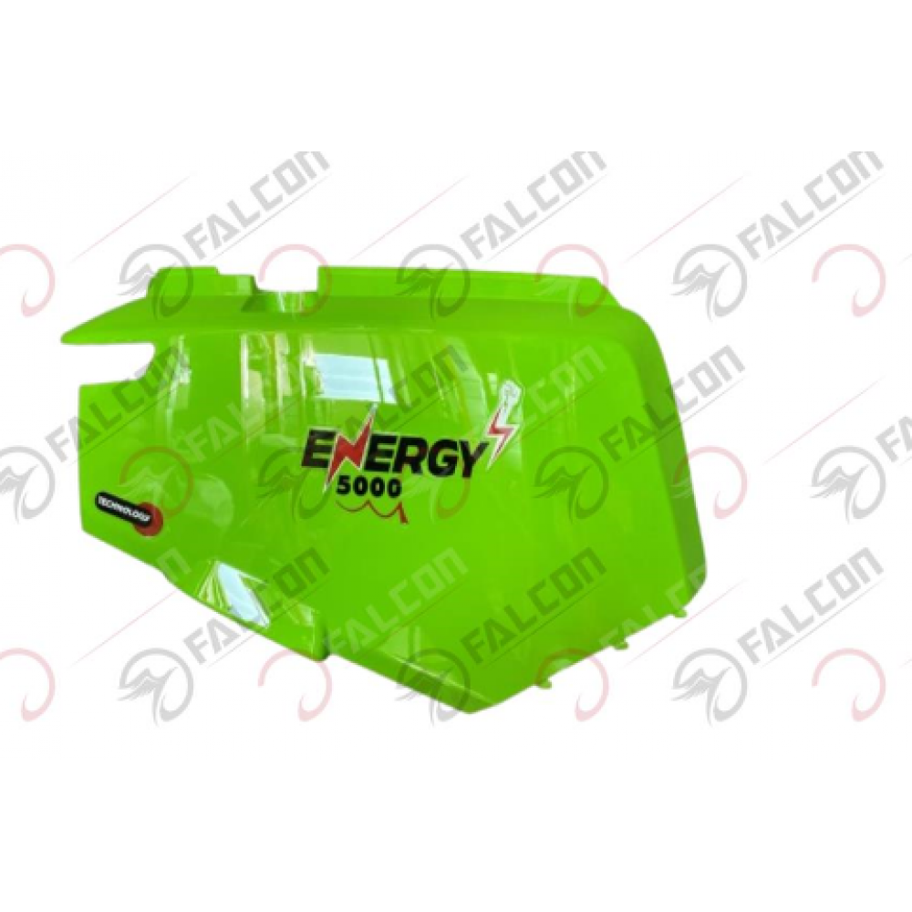 FALCON ENERGY 5000 ARKA KARENAJ SOL YEŞİL FALCON ENERGY 5000 ARKA KARENAJ SOL YEŞİL
