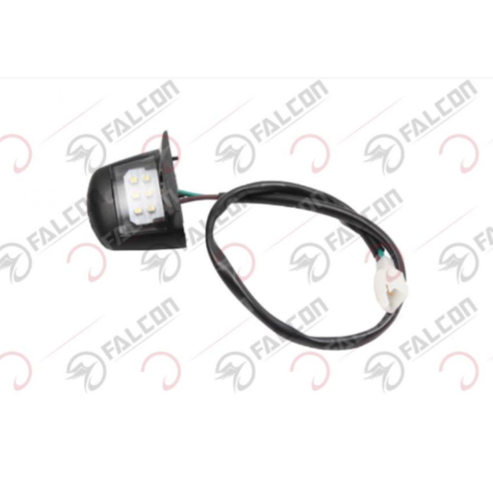 FALCON FAMILY 8000  PLAKA LAMBASI