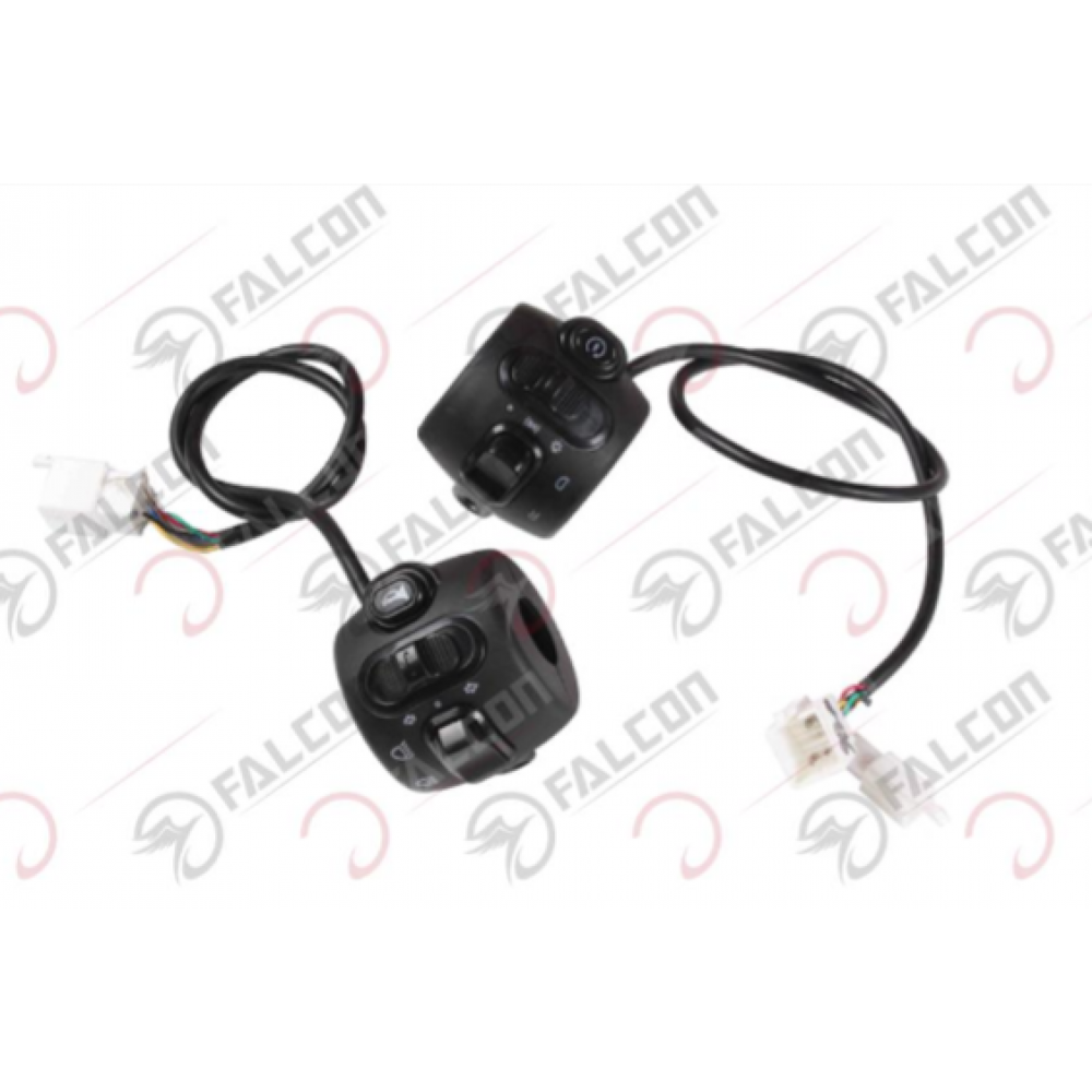 FALCON FAMILY 8000 KUMANDA SAĞ SOL TAKIM FALCON FAMILY 8000 KUMANDA SAĞ SOL TAKIM