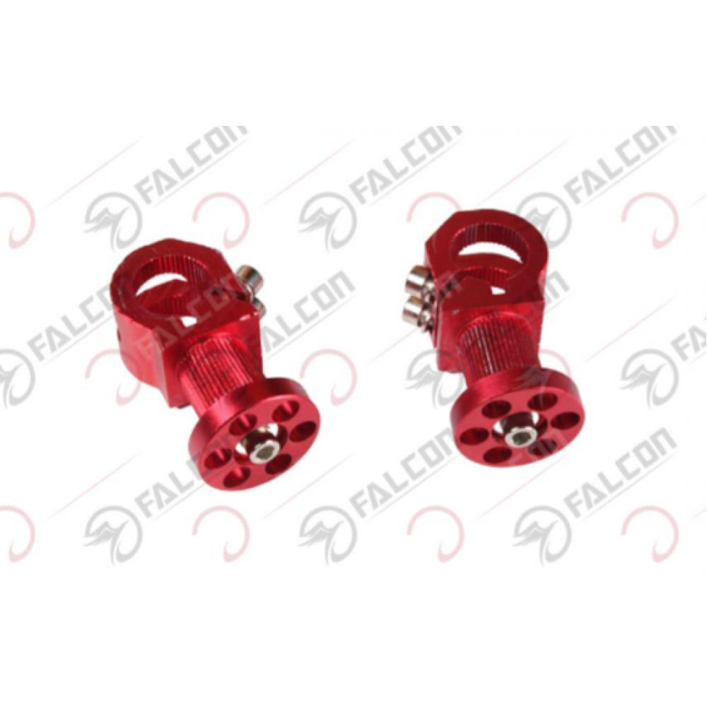 FALCON FAMILY 8000 GİDON AYAR KELEPÇESİ TAKIM KIRMIZI FALCON FAMILY 8000 GİDON AYAR KELEPÇESİ TAKIM KIRMIZI