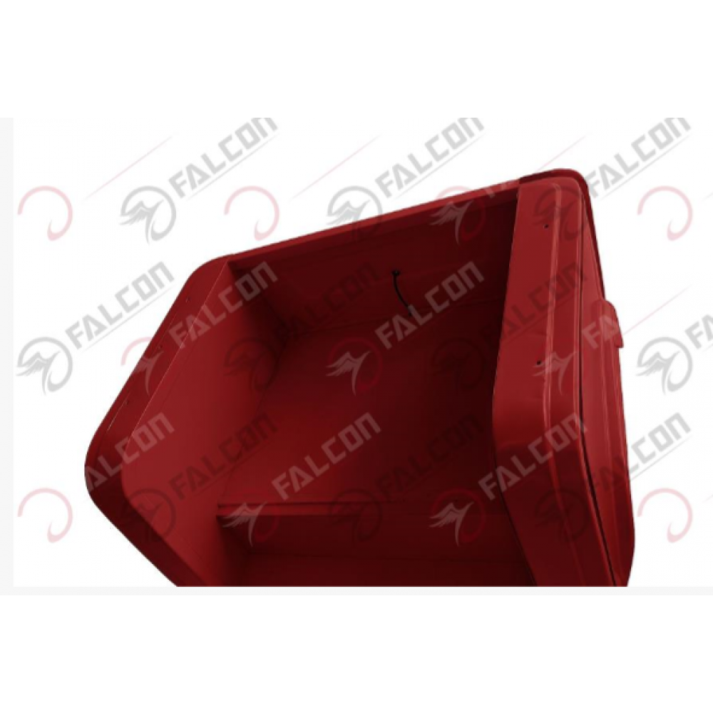 FALCON FAMILY 8000  ARKA KASA  KIRMIZI