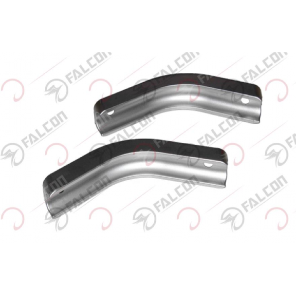 FALCON FRIDA 7000  KOL DAYAMA PLASTİĞİ SAĞ SOL GRİ TAKIM