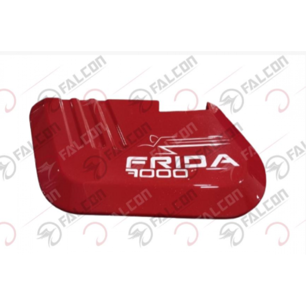 FALCON FRIDA 7000  SELE ALT YAN KAPAK SAĞ B&Uuml;Y&Uuml;K KIRMIZI