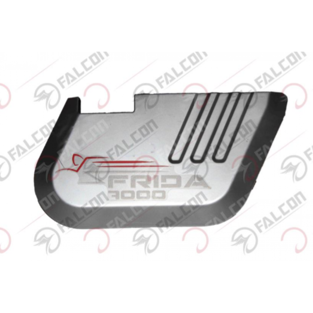 FALCON FRIDA 7000  SELE ALTI YAN KAPAK SOL B&Uuml;Y&Uuml;K GRİ