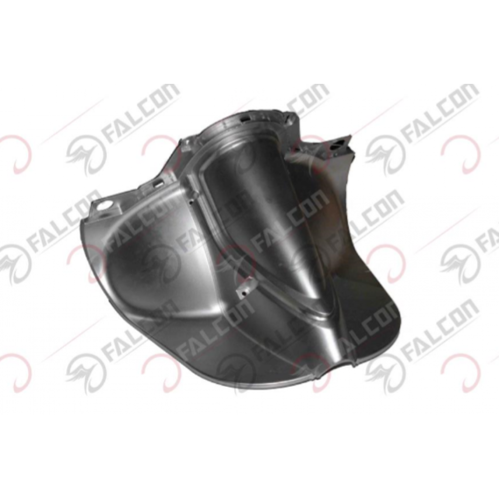 FALCON FRIDA 7000  TORPİDO ALT GRİ