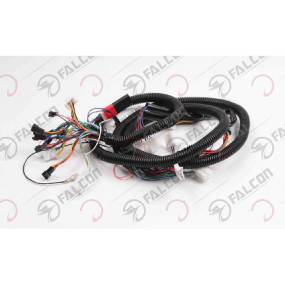 FALCON FRIDA 7000  ELEKTRİK TESİSATI