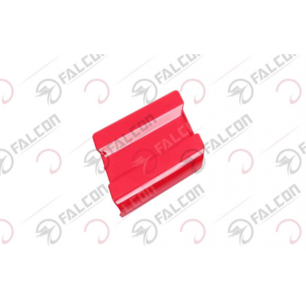 FALCON FRIDA 7000  SELE ALT KAPAK K&Uuml;&Ccedil;&Uuml;K SAĞ KIRMIZI