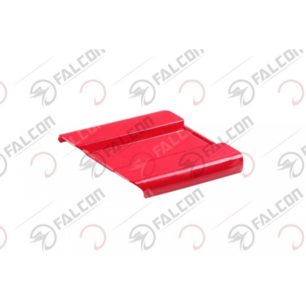 FALCON FRIDA 7000  SELE ALT KAPAK K&Uuml;&Ccedil;&Uuml;K SOL KIRMIZI