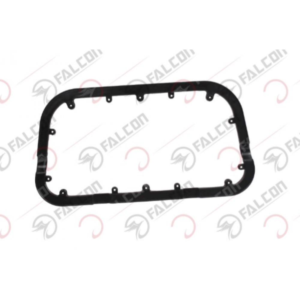 FALCON FRIDA 7000  ARKA SIRT DAYAMA BAĞLANTI PLASTİĞİ