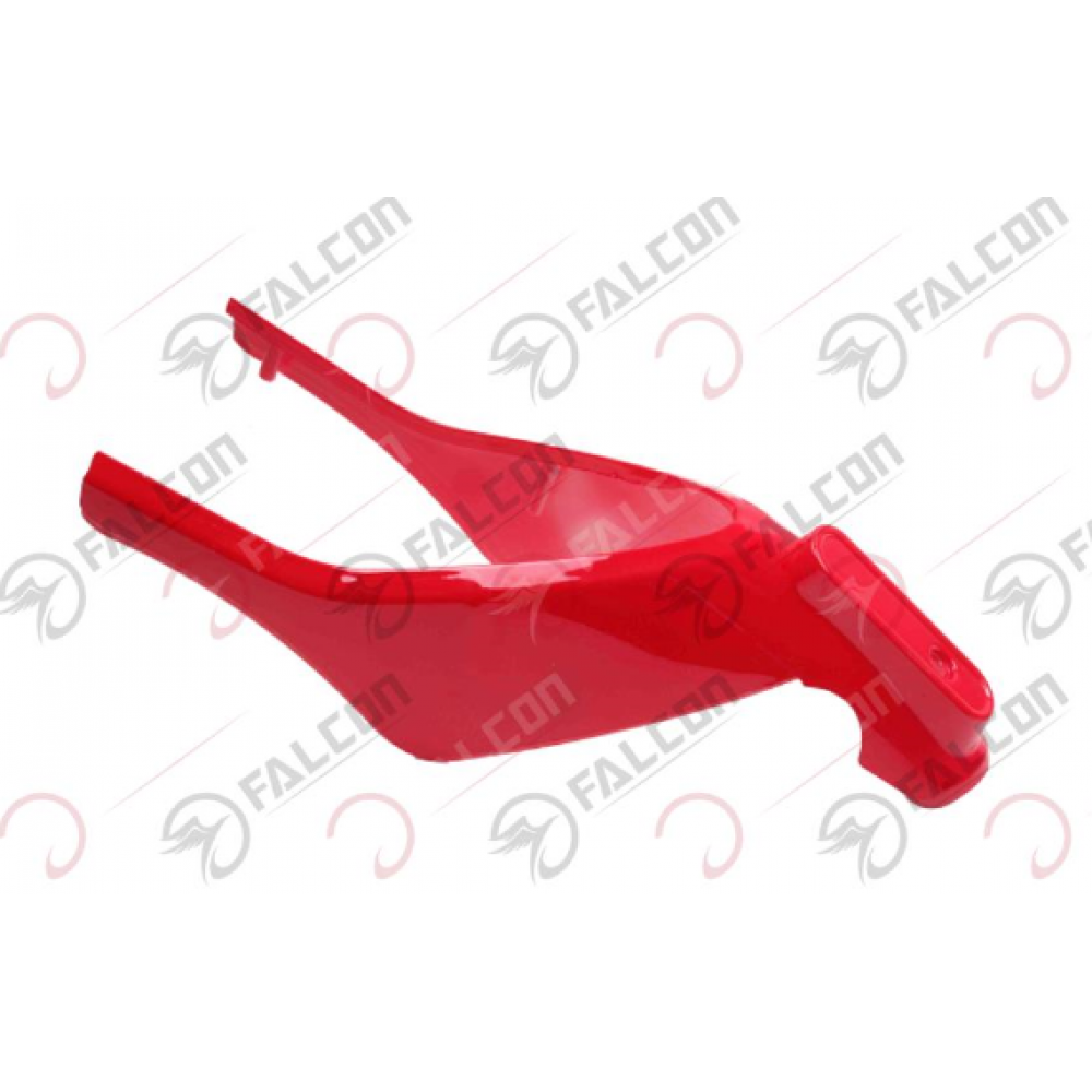 FALCON FRIDA 7000  TORPİDO &Uuml;ST KIRMIZI