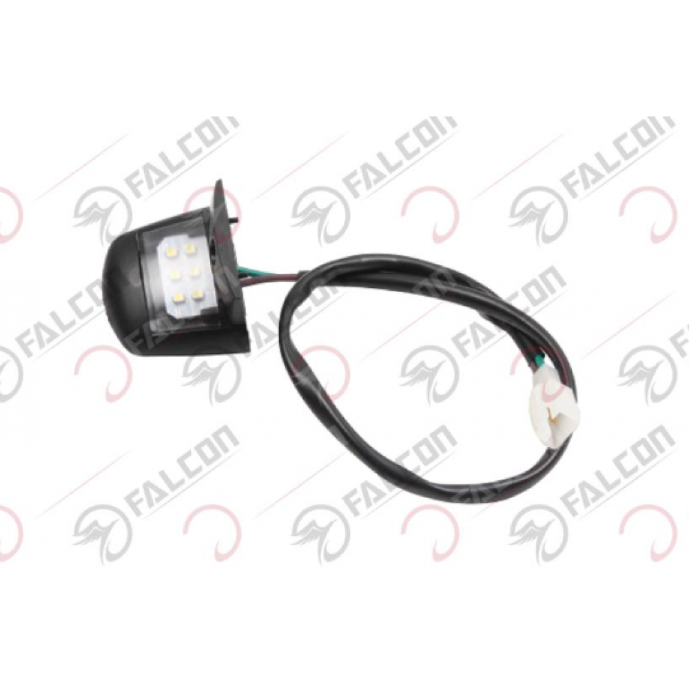 FALCON FRIDA 7000  PLAKA LAMBASI