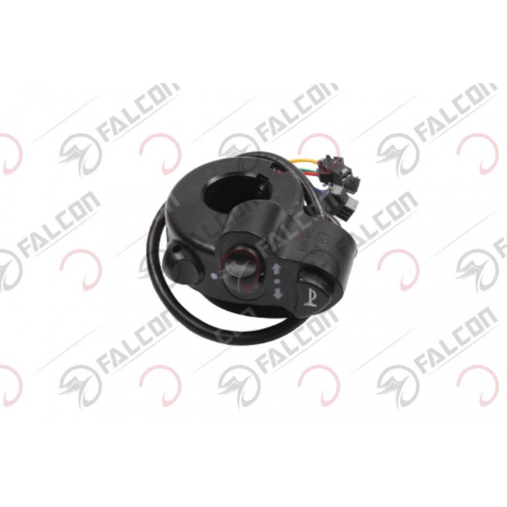 FALCON FRIDA 7000  KUMANDA SOL