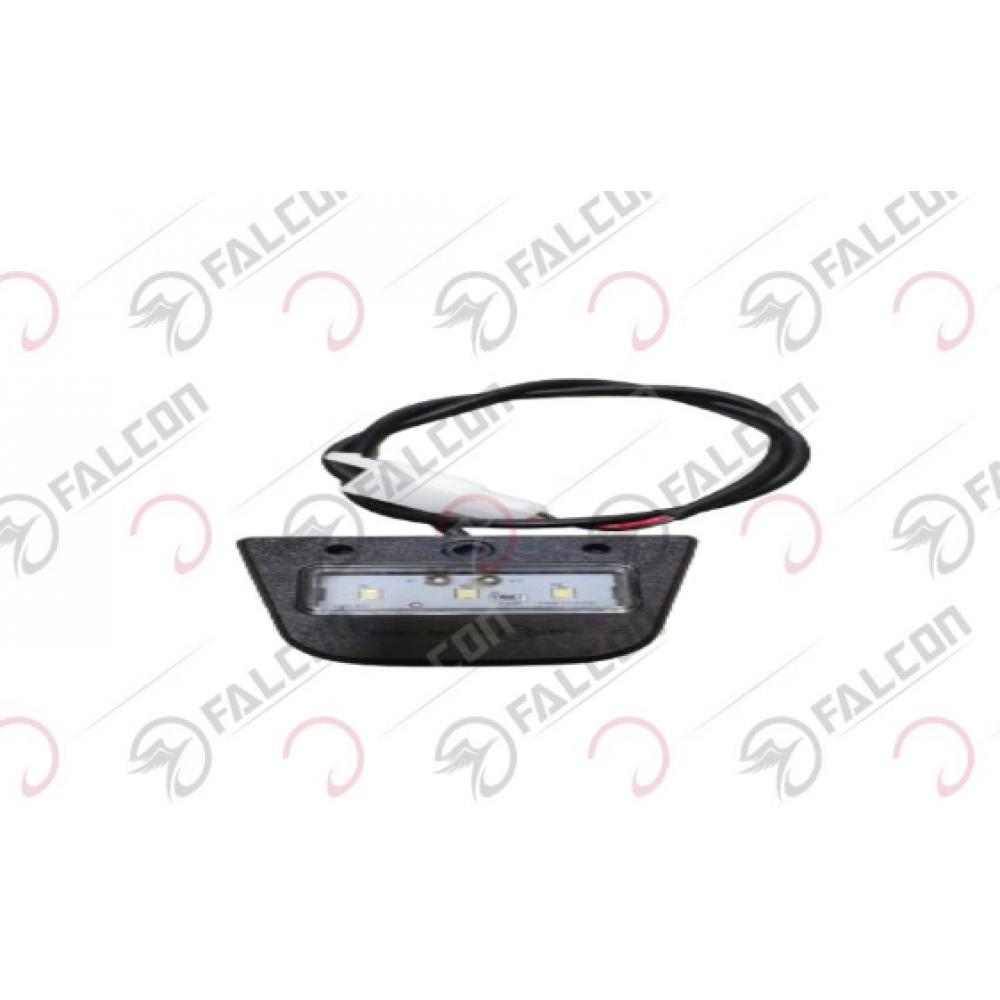 FALCON GYPS 249  PLAKA LAMBASI 