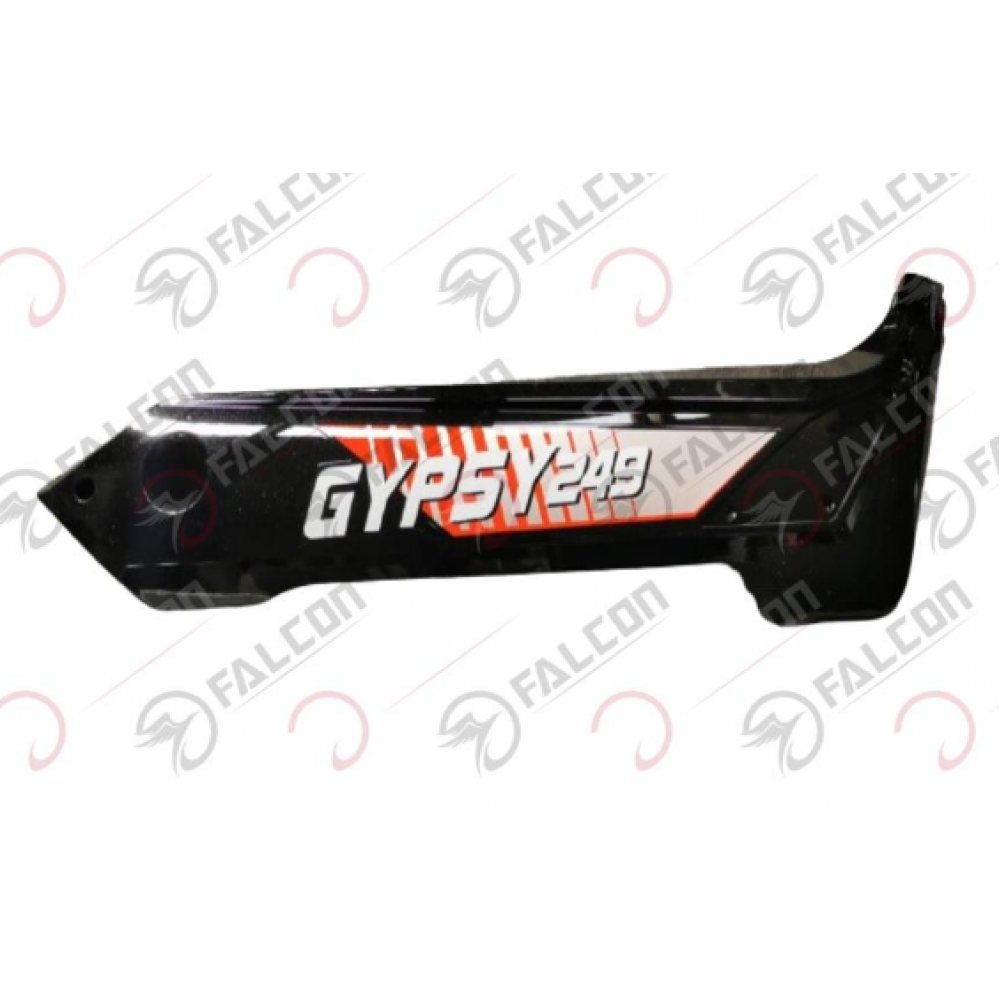 FALCON GYPS 249  MARŞBİYEL SİYAH SAĞ