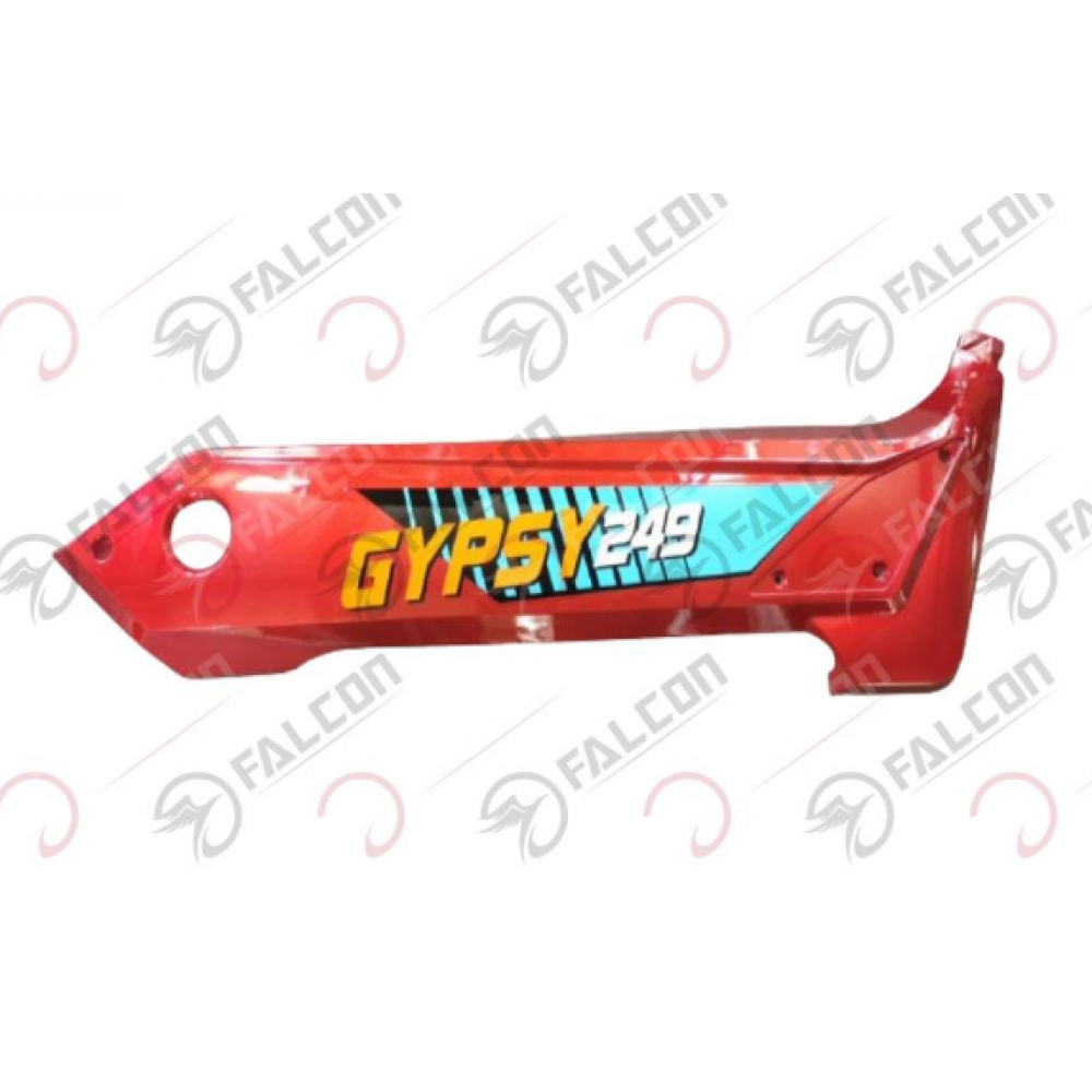 FALCON GYPS 249  MARŞBİYEL KIRMIZI SAĞ