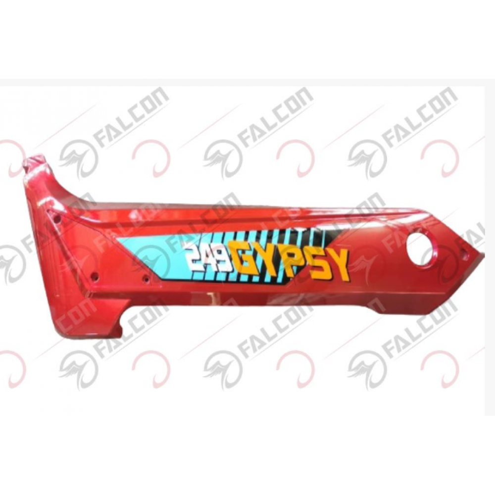 FALCON GYPS 249  MARŞBİYEL KIRMIZI SOL