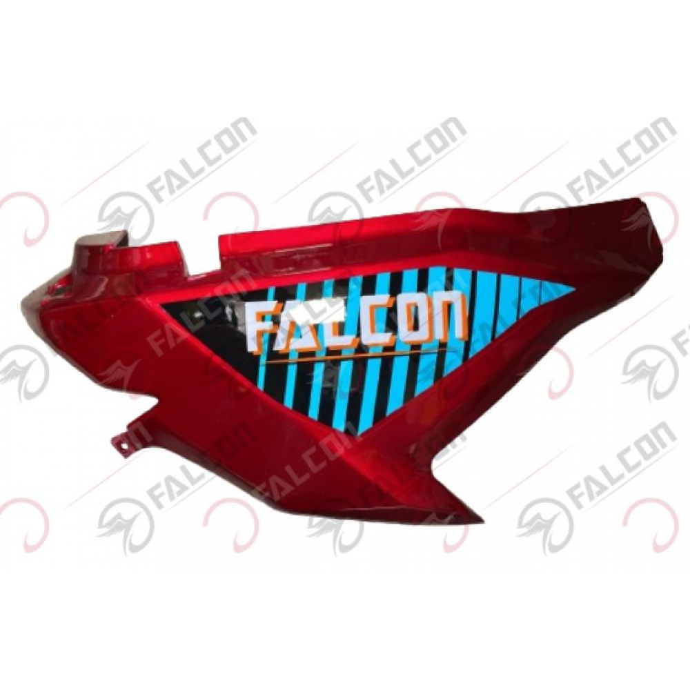 FALCON GYPS 249  ARKA KARENAJ KIRMIZI SAĞ