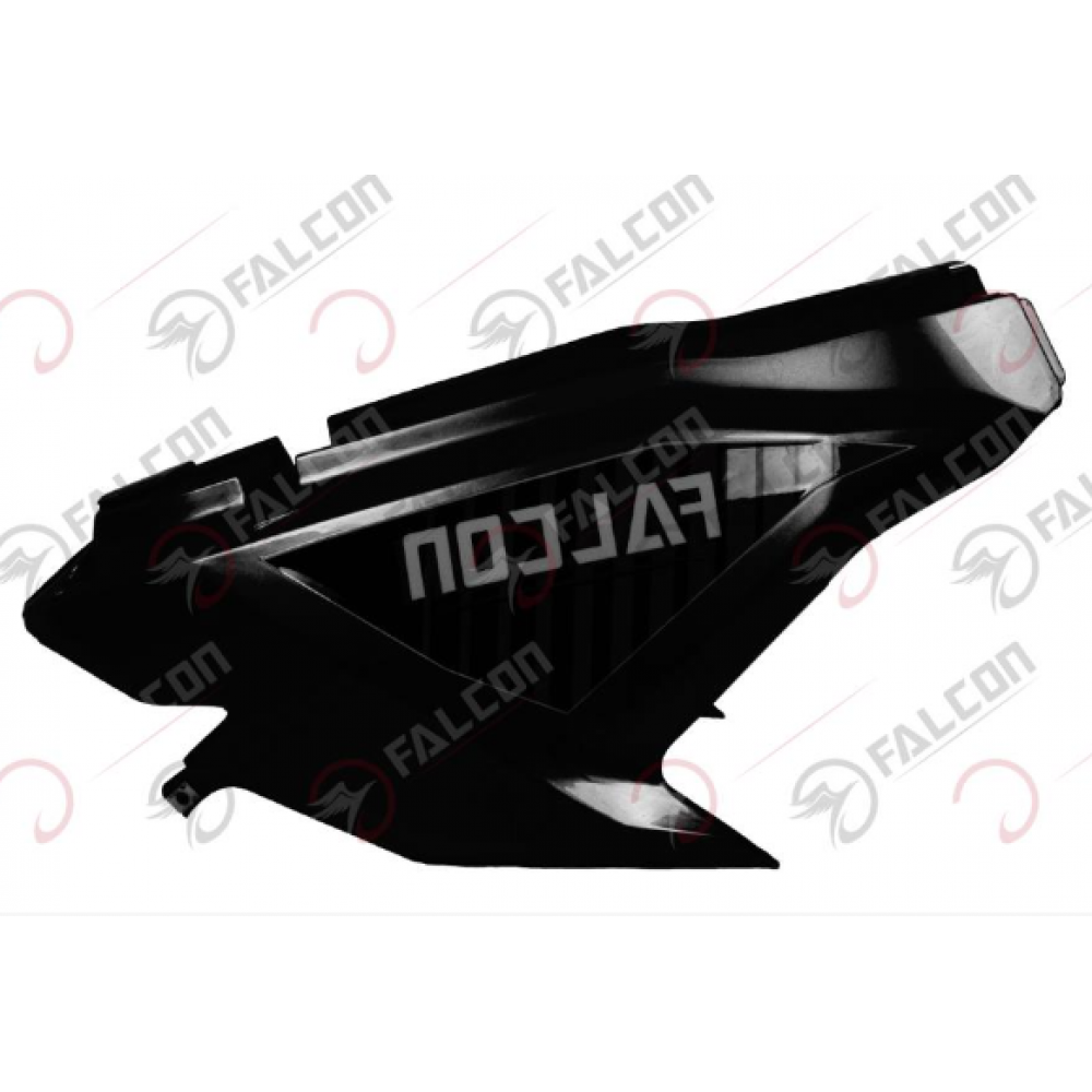 FALCON GYPS 249  ARKA KARENAJ SİYAH SAĞ