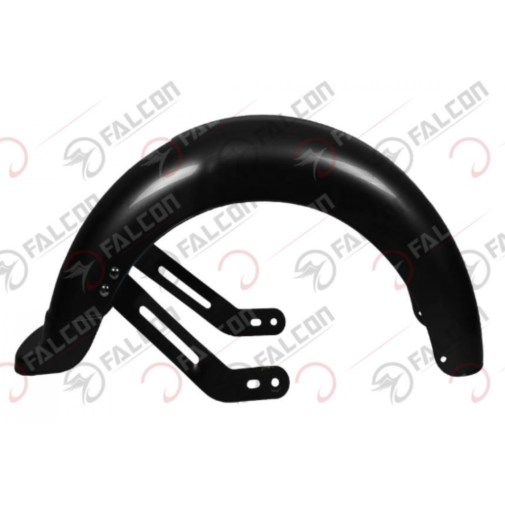 FALCON GYPS 249  ARKA &Ccedil;AMURLUK SİYAH