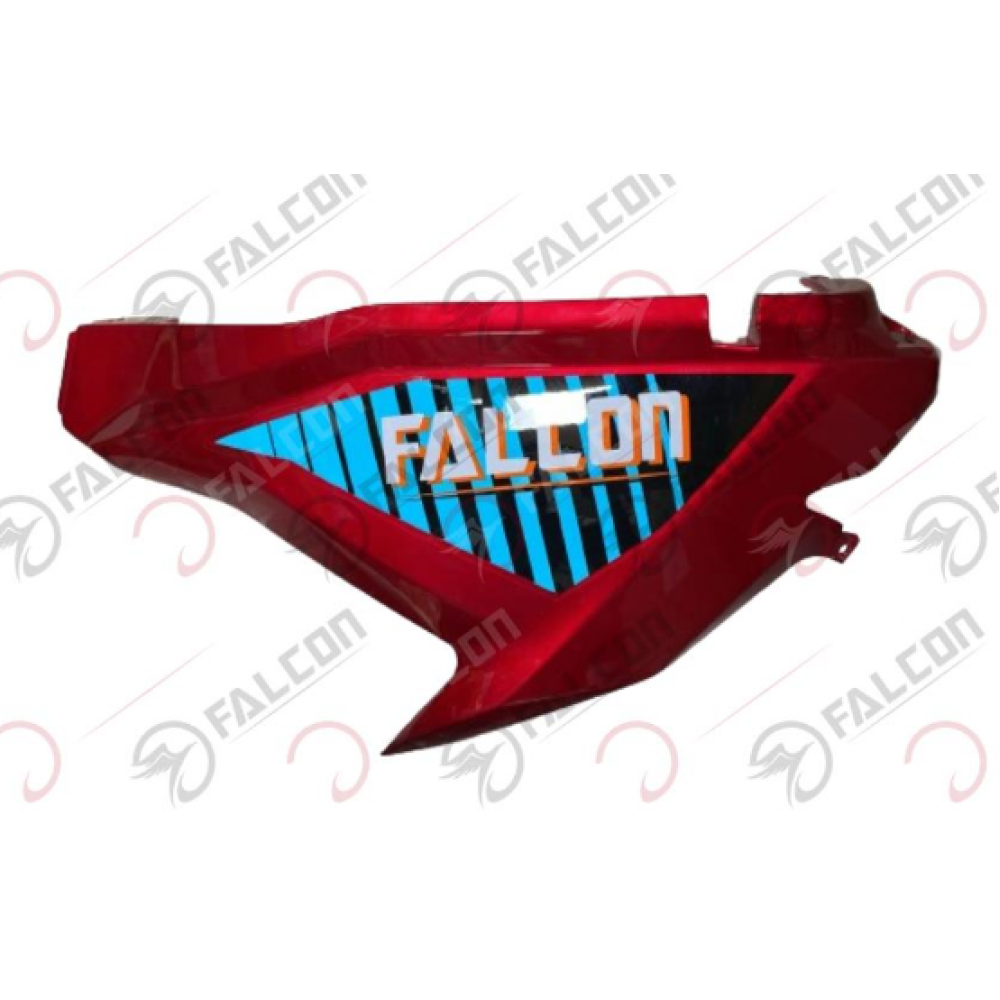 FALCON GYPS 249  ARKA KARENAJ KIRMIZI SOL 