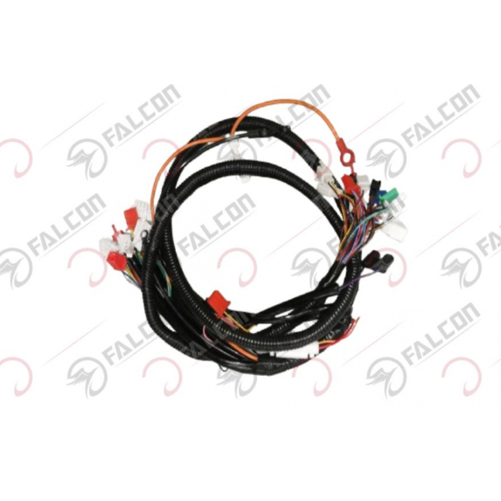 FALCON GYPS 249  ELEKTRİK TESİSATI