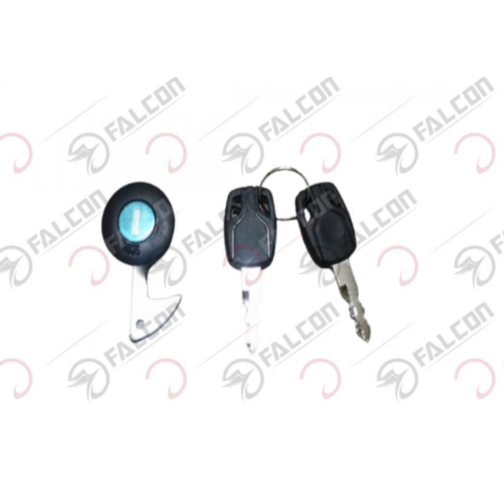 FALCON GYPS 249  ARKA &Ccedil;ANTA KİLİDİ