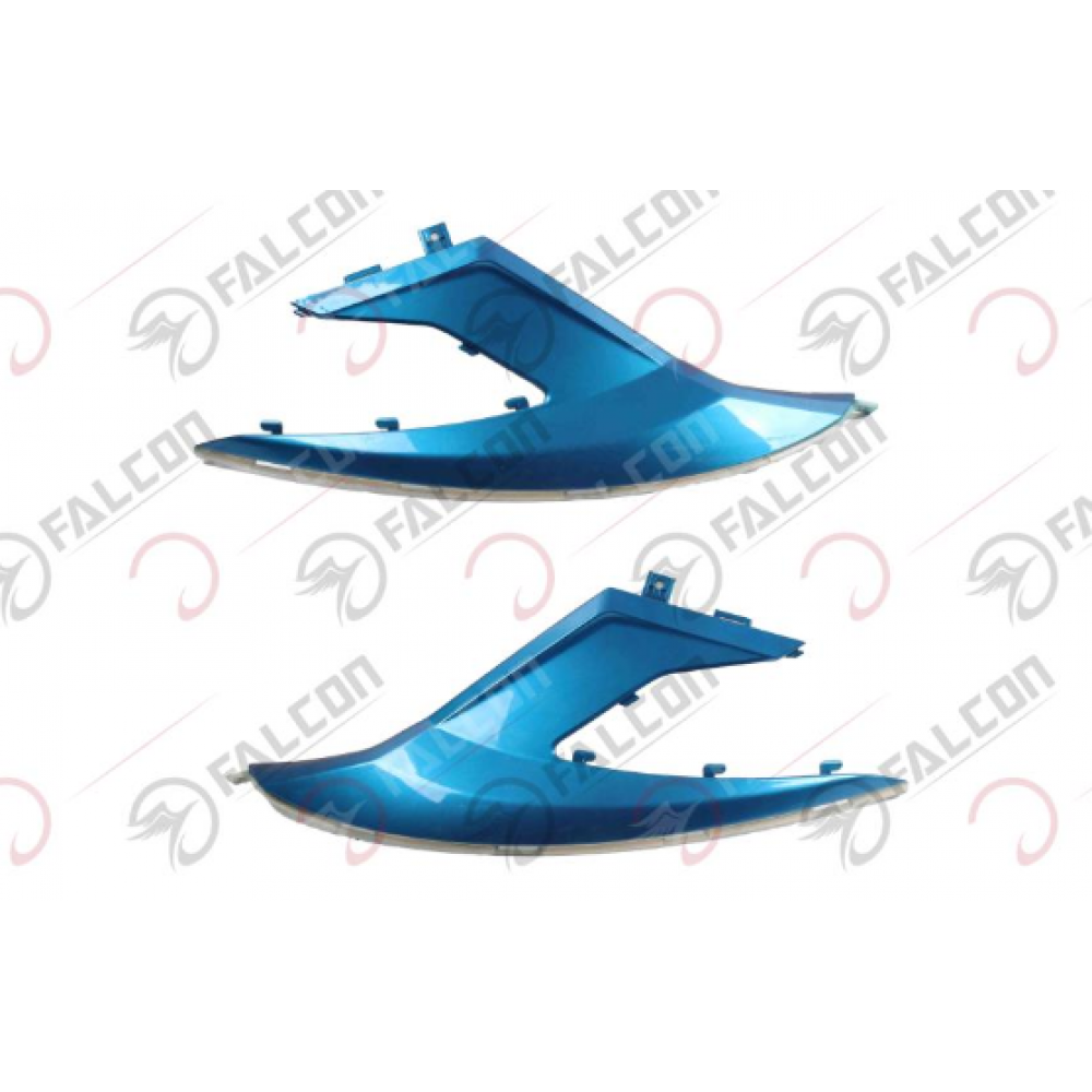 FALCON HANDY 249 (250 W)  ARKA KARENAJ ALT PARCA SAĞ SOL MAVİ TAKIM