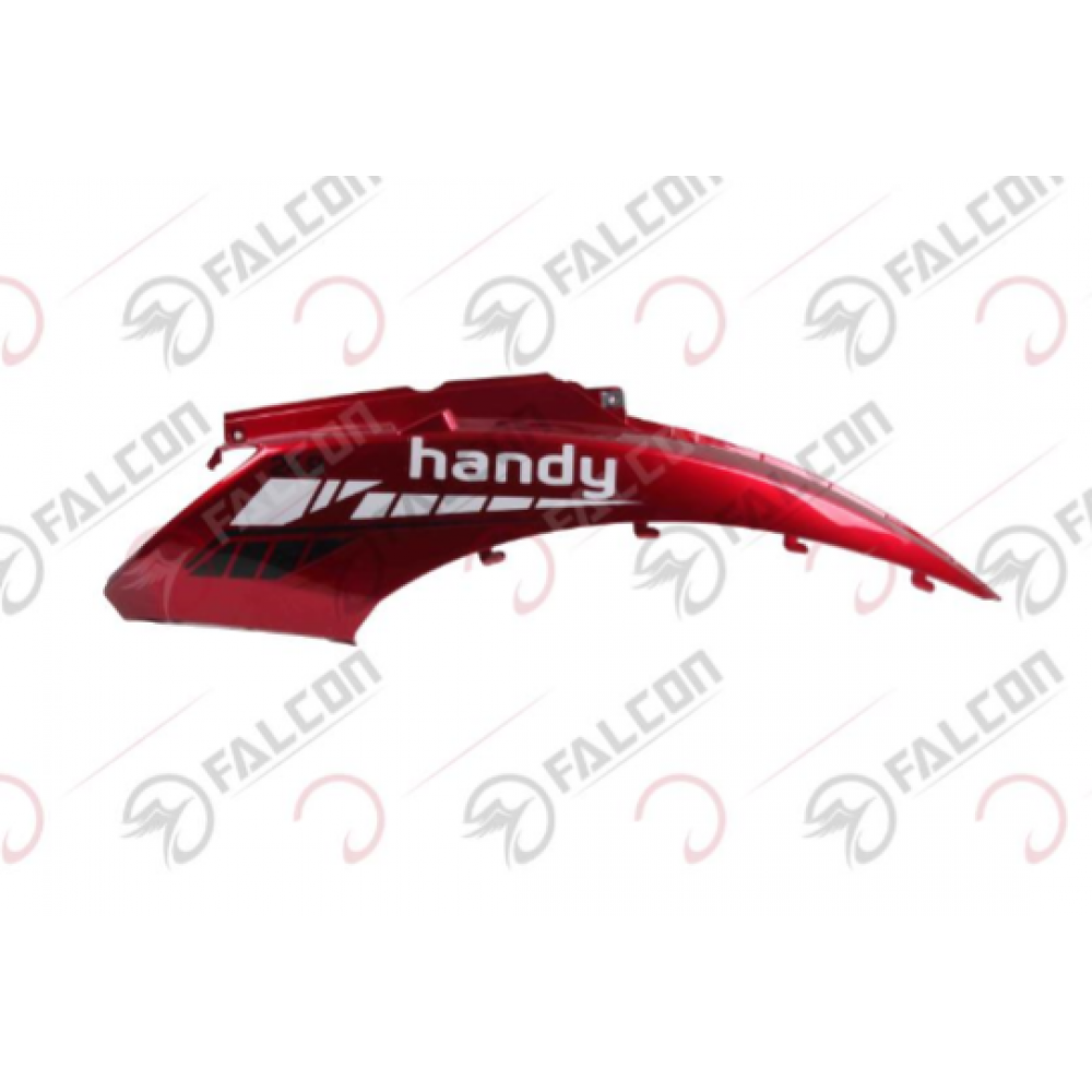 FALCON HANDY 249 (250 W)  ARKA KARENAJ SAĞ KIRMIZI