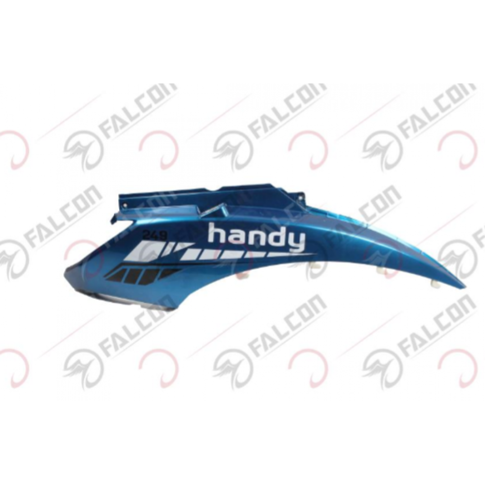FALCON HANDY 249 (250 W)  ARKA KARENAJ SAĞ MAVİ