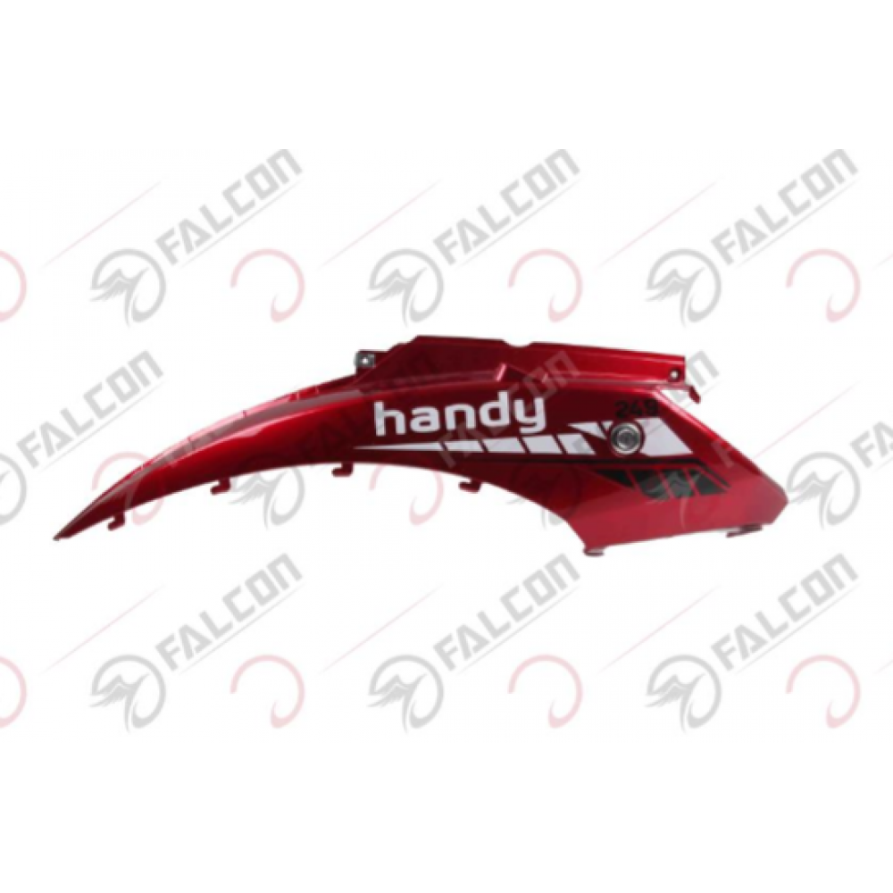 FALCON HANDY 249 (250 W)  ARKA KARENAJ SOL KIRMIZI